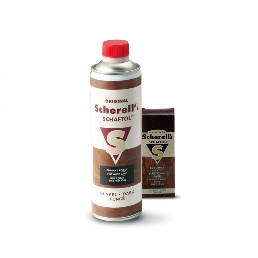 Σκούρο Λάδι Περιποίησης Ξύλου Premium Shank Oil Scherrel's 75ml της Ballistol SRS72099 trazeras|SRS72099