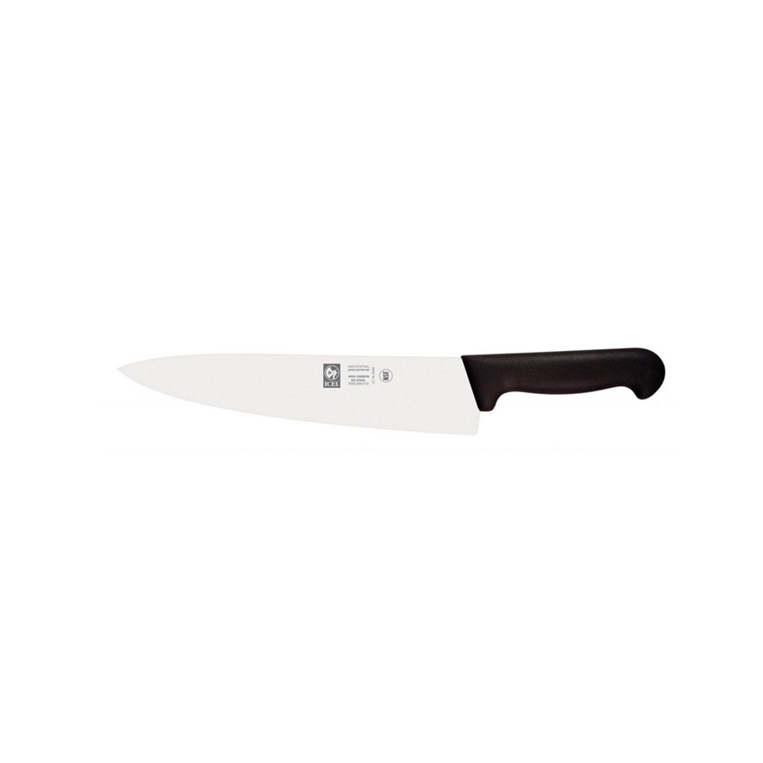 Ανοξείδωτο Μαχαίρι Σεφ 3027 20cm (Black) της Icel VLA83723 trazeras|VLA83723