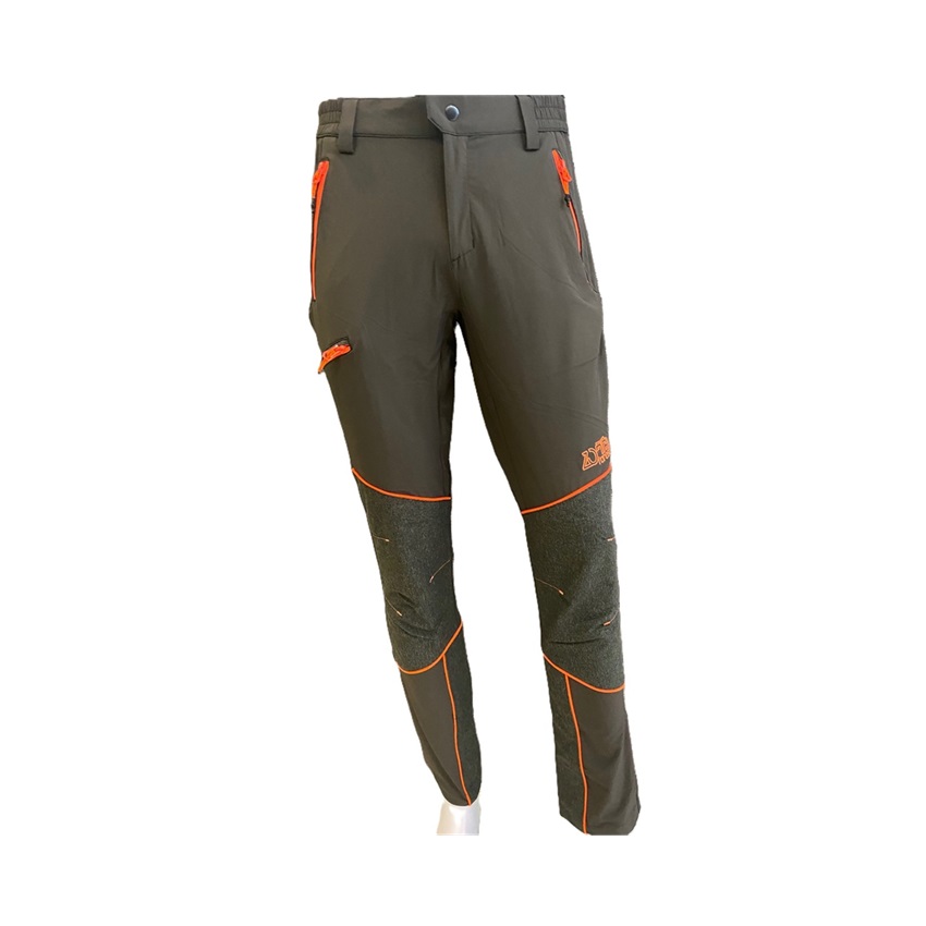 Ελαστικό Παντελόνι Nickel Evo (Olive - Orange) της Zotta Forest GOR83839 trazeras|GOR83839
