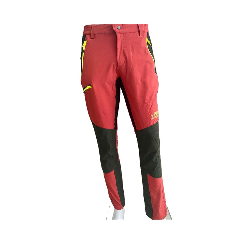 Ελαστικό Παντελόνι Nickel Evo (Red) της Zotta Forest GOR83841 trazeras|GOR83841
