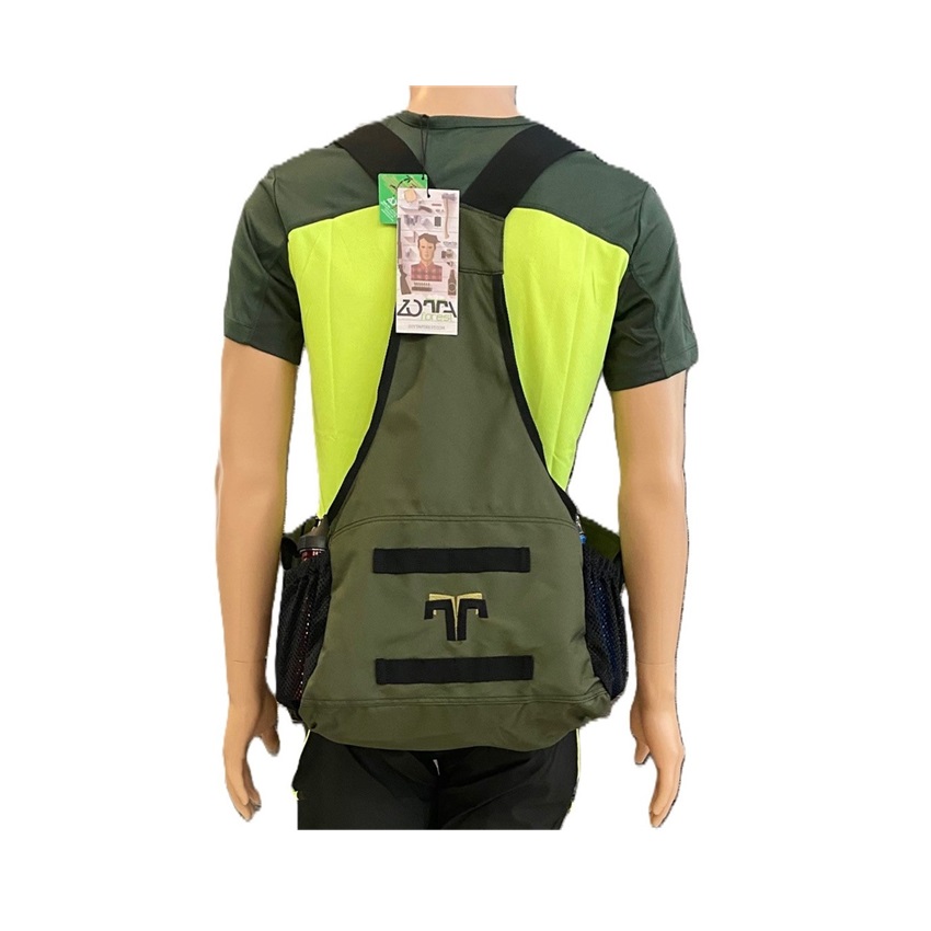 Αδιάβροχο Γιλέκο Σακίδιο Κυνηγίου Agaro της Zotta Forest GOR83858 trazeras|GOR83858