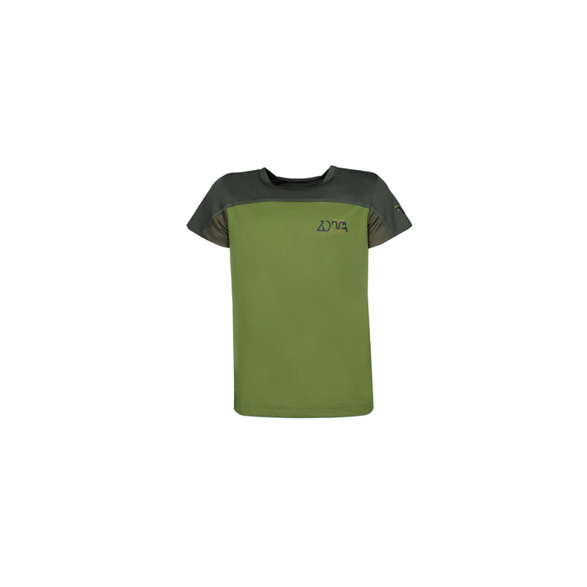Παδική Κοντομάνικη Μπλούζα T-Shirt Ambit (Green) της Zotta Forest GOR83899 trazeras|GOR83899