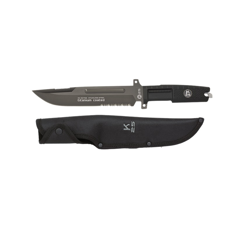 Επιχειρησιακό Μαχαίρι Knife 19cm Mod.32755 της K25 VAS83933 trazeras|VAS83933