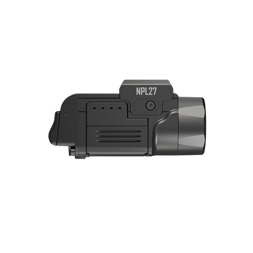 Επαναφορτιζόμενος Φακός NPL27 650Lm της Nitecore VAS83940 trazeras|VAS83940
