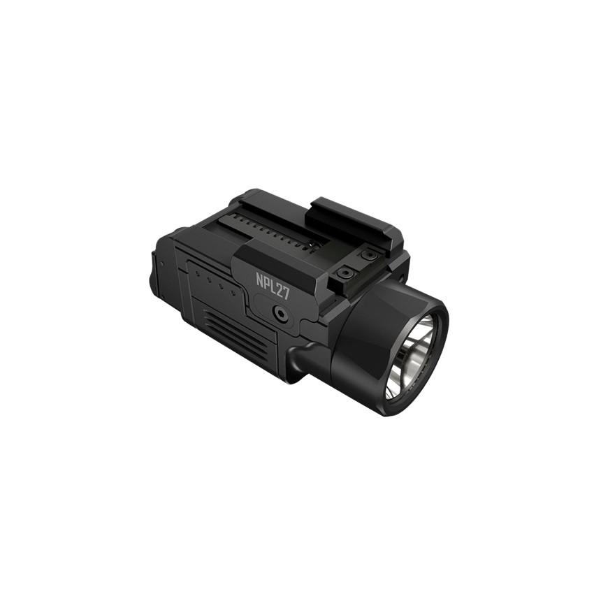 Επαναφορτιζόμενος Φακός NPL27 650Lm της Nitecore VAS83940 trazeras|VAS83940