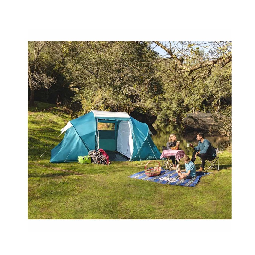 Σκηνή Οικογενειακή Family Ground Pavillo 4 Ατόμων της Bestway TXT84108 trazeras|TXT84108