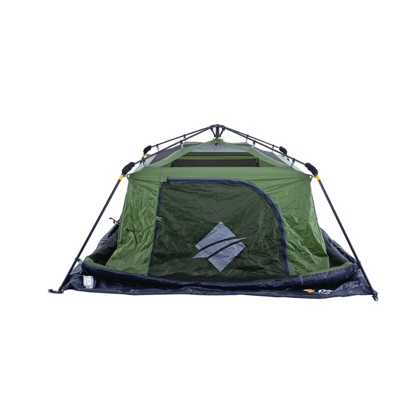Σκηνή Οικογενειακή Αυτόματη Fast Frame 4 Ατόμων (Green / Grey) της Oztrail TXT84173 trazeras|TXT84173