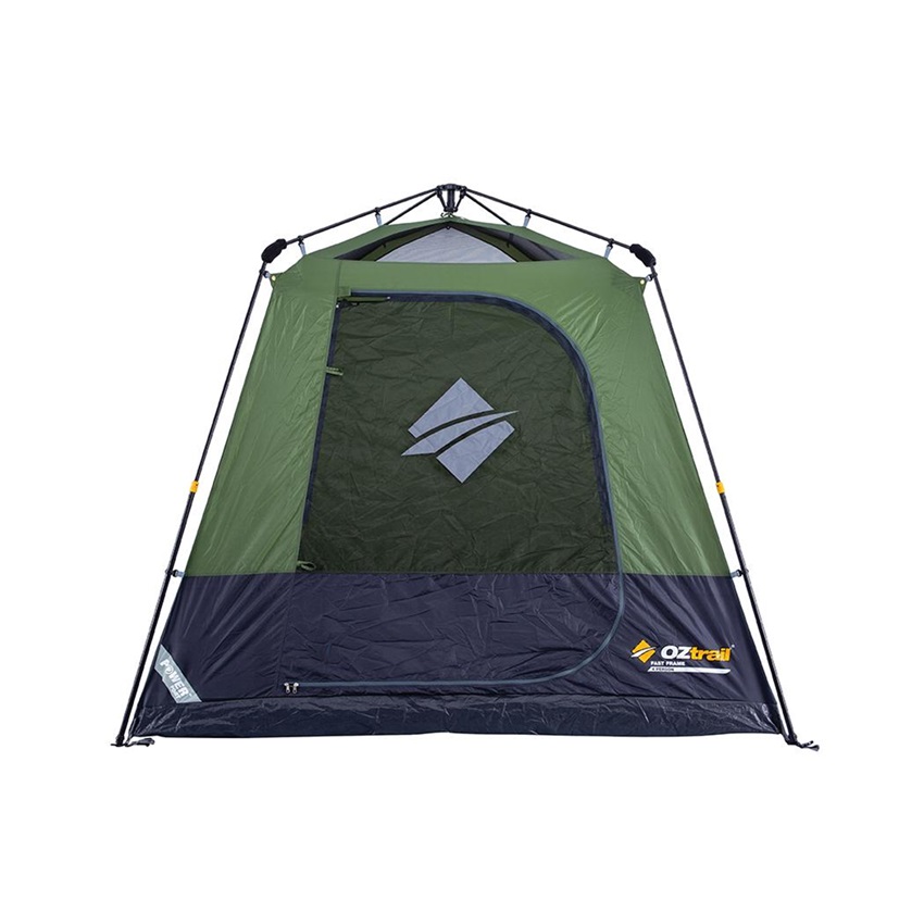 Σκηνή Οικογενειακή Αυτόματη Fast Frame 4 Ατόμων (Green / Grey) της Oztrail TXT84173 trazeras|TXT84173
