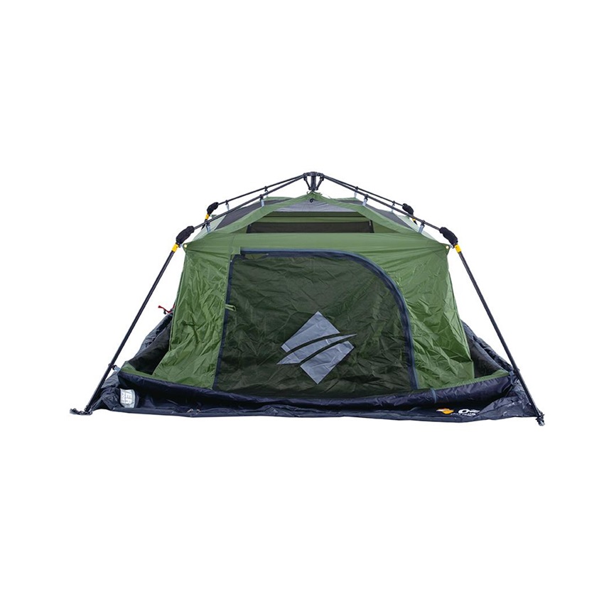 Σκηνή Οικογενειακή Αυτόματη Fast Frame 6 Ατόμων (Green / Grey) της Oztrail TXT84174 trazeras|TXT84174