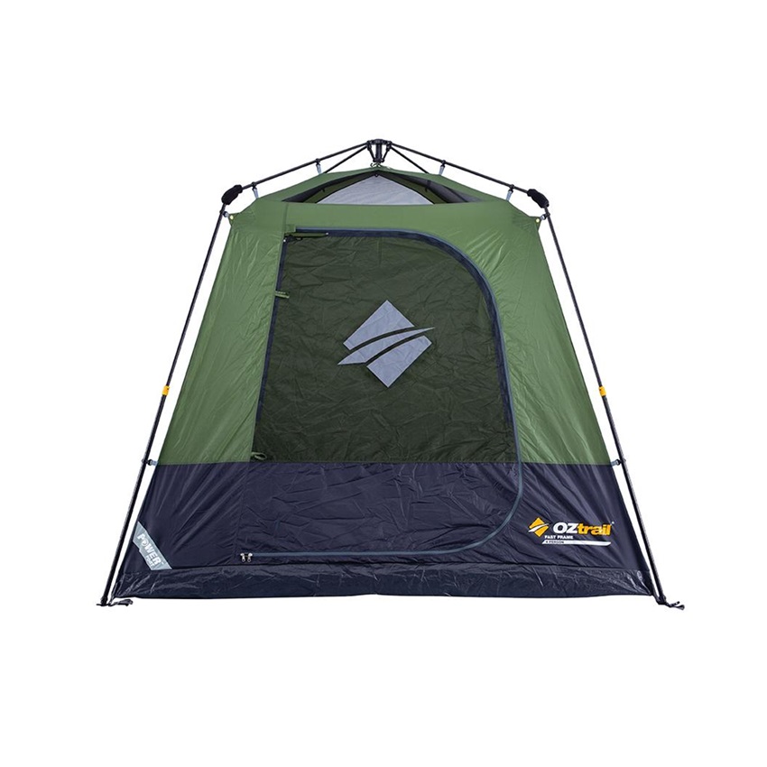 Σκηνή Οικογενειακή Αυτόματη Fast Frame 6 Ατόμων (Green / Grey) της Oztrail TXT84174 trazeras|TXT84174