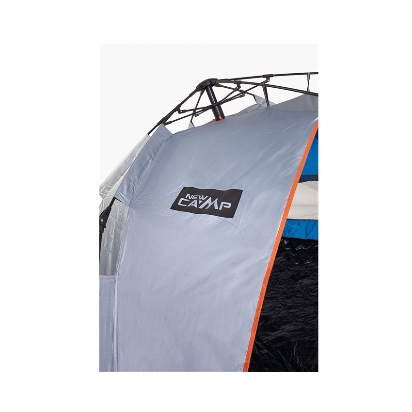 Αυτόματο Σκίαστρο Σκηνή Παραλίας Beach Shelter Auto 2 Ατόμων 2,4x2,2m της New Camp TXT84200 trazeras|TXT84200