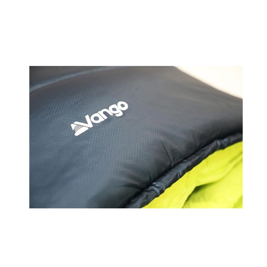 Υπνόσακος 3 Εποχών 2°C/-21°C Nitestar Alpha 250 (Ocean Green) της Vango TXT84202 trazeras|TXT84202