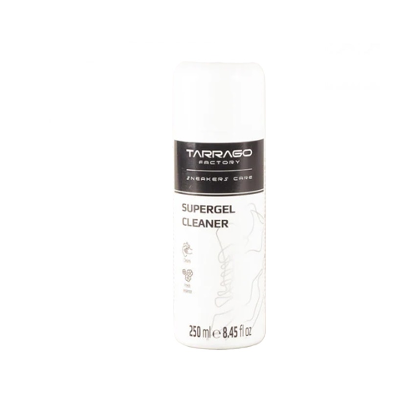Gel Καθαρισμού Υποδημάτων Super Gel Cleaner 250ml της Tarrago TRA84207 trazeras|TRA84207