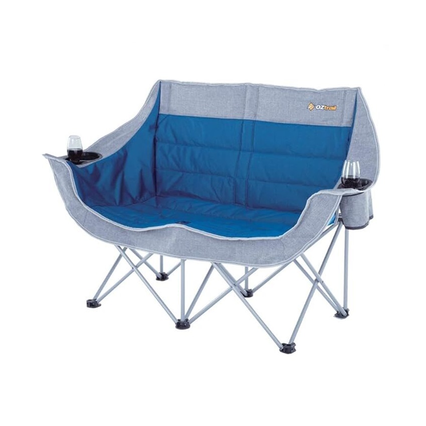 Πτυσσόμενος Καναπές 2 Ατόμων Galaxy 2 Sofa Seater της Oztrail TXT84210 trazeras|TXT84210