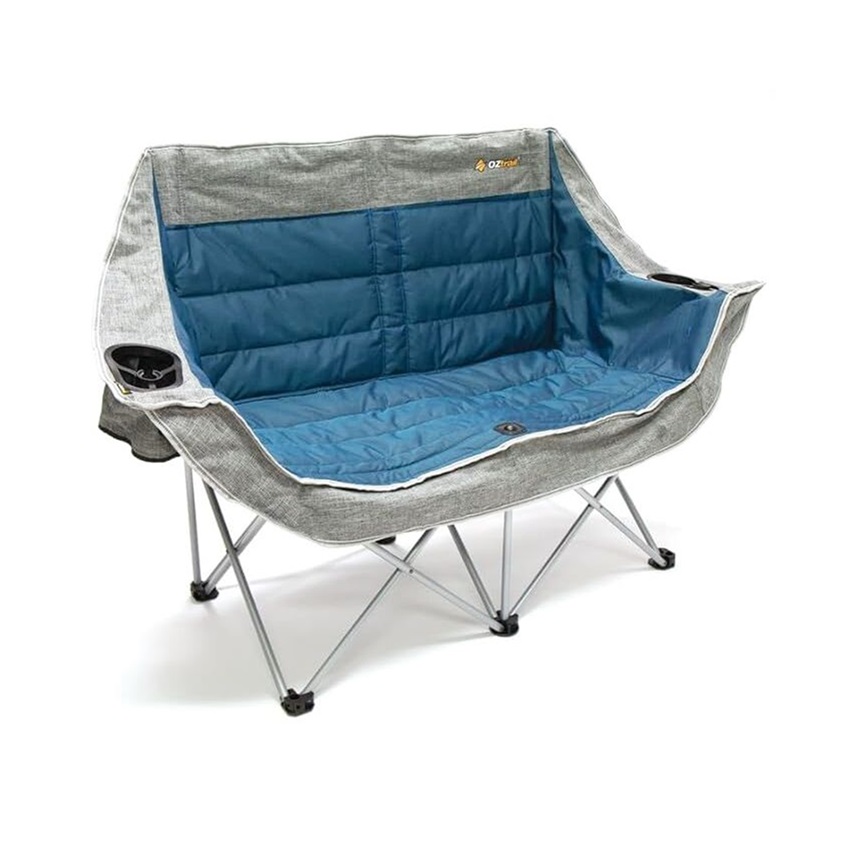 Πτυσσόμενος Καναπές 2 Ατόμων Galaxy 2 Sofa Seater της Oztrail TXT84210 trazeras|TXT84210