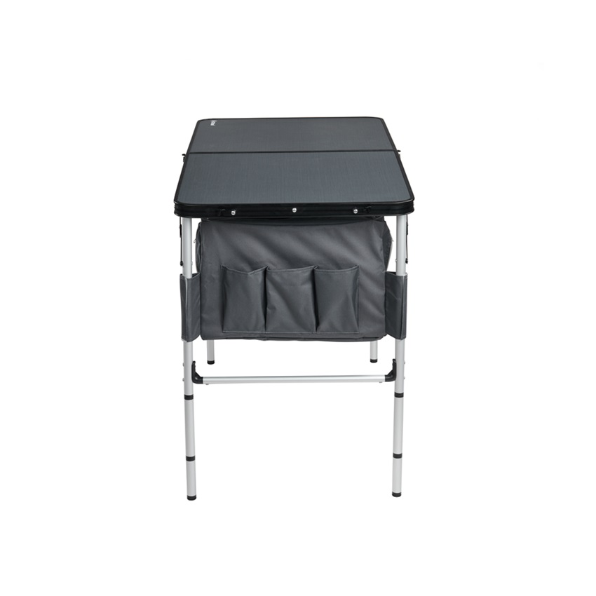 Τραπέζι με Ραφιέρα Πτυσσόμενο Folding Table with Storage 120x60x82cm της Oztrail TXT84213 trazeras|TXT84213