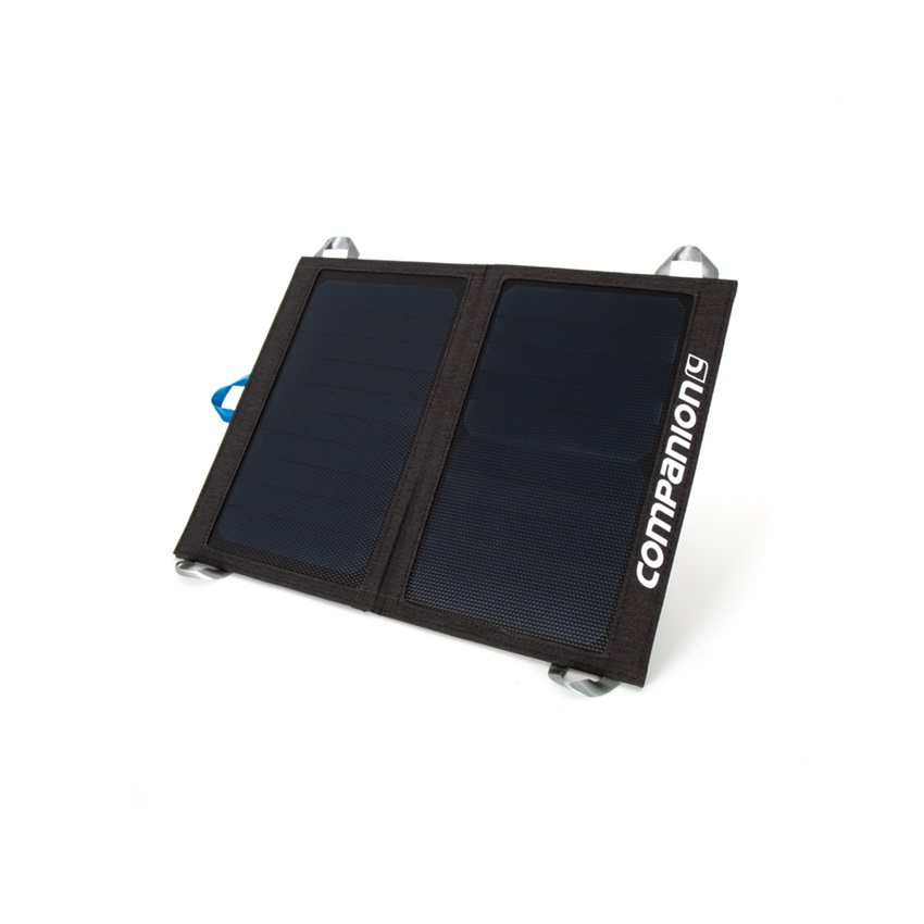 Ηλιακός Φορτιστής Solar Charger 10w της Companion TXT84224 trazeras|TXT84224
