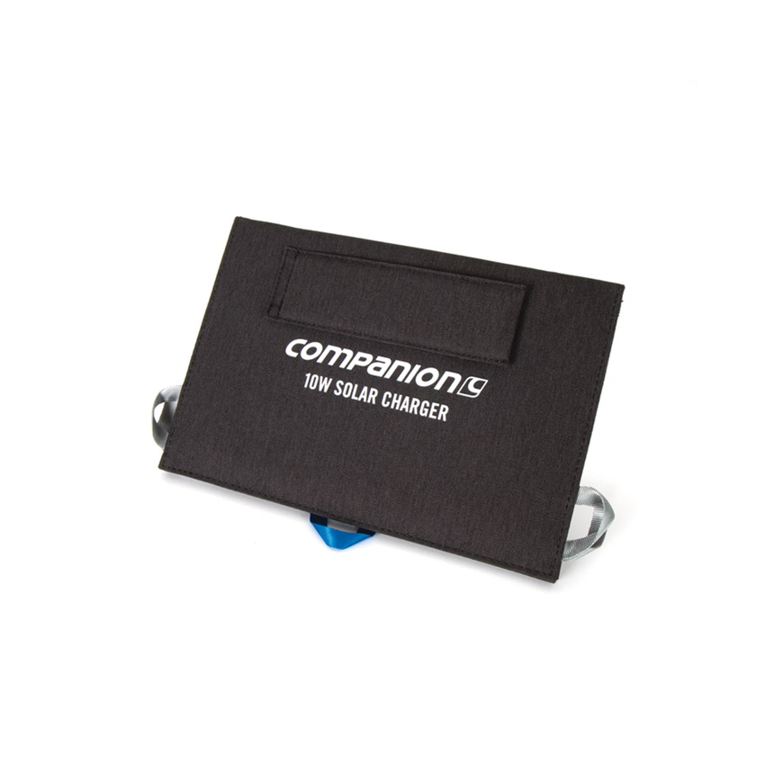 Ηλιακός Φορτιστής Solar Charger 10w της Companion TXT84224 trazeras|TXT84224