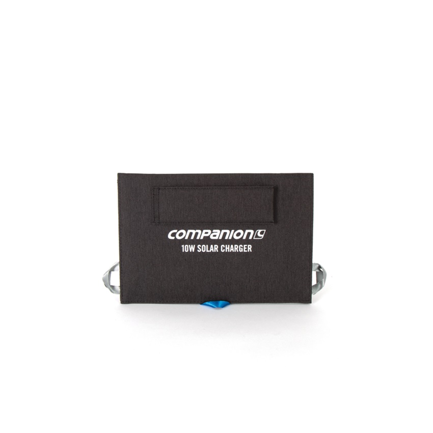 Ηλιακός Φορτιστής Solar Charger 10w της Companion TXT84224 trazeras|TXT84224