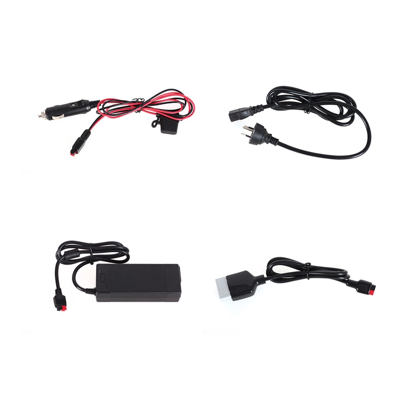 Φορητός Σταθμός Φόρτισης Rover 40Ah Lithium της Companion TXT84225 trazeras|TXT84225