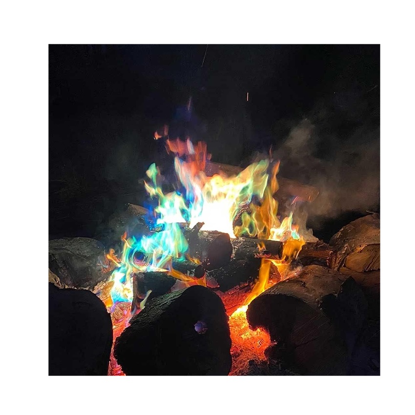 Χρωματισμός Υπαίθριας Φωτιάς Elemental Colour Change Flame της Oztrail TXT84227 trazeras|TXT84227