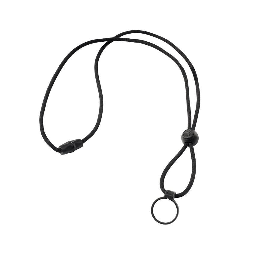 Κορδόνι Συγκράτησης Φακού Lanyard (Black) της ASP SRS72148 trazeras|SRS72148