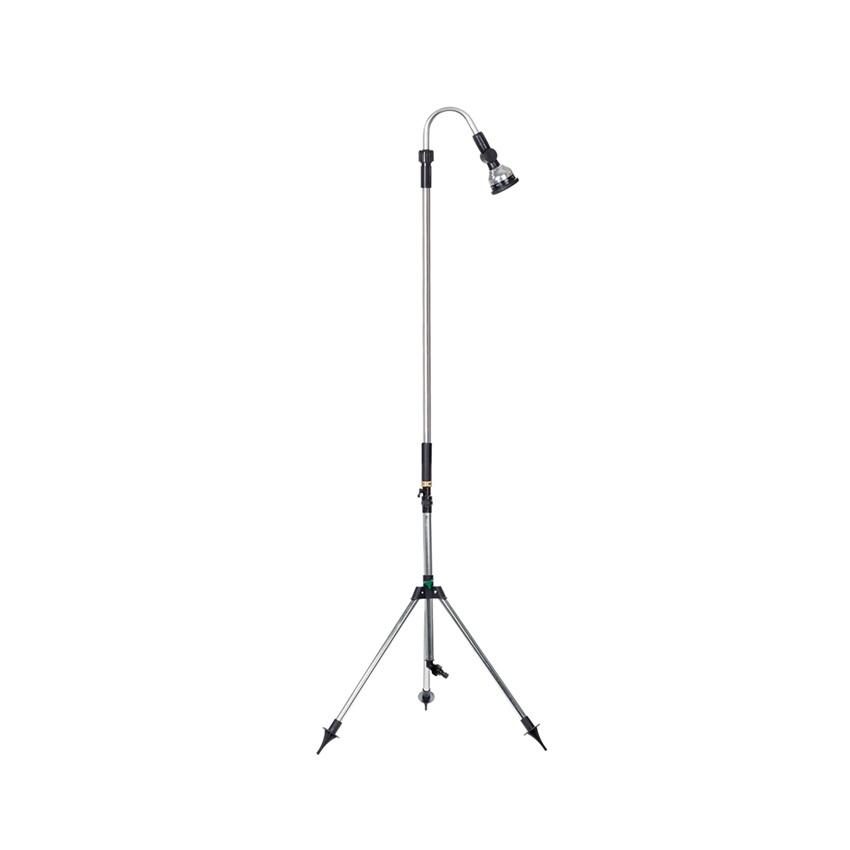 Φορητή Ντουζιέρα με Stand Outdoor Shower της Companion TXT84232 trazeras|TXT84232