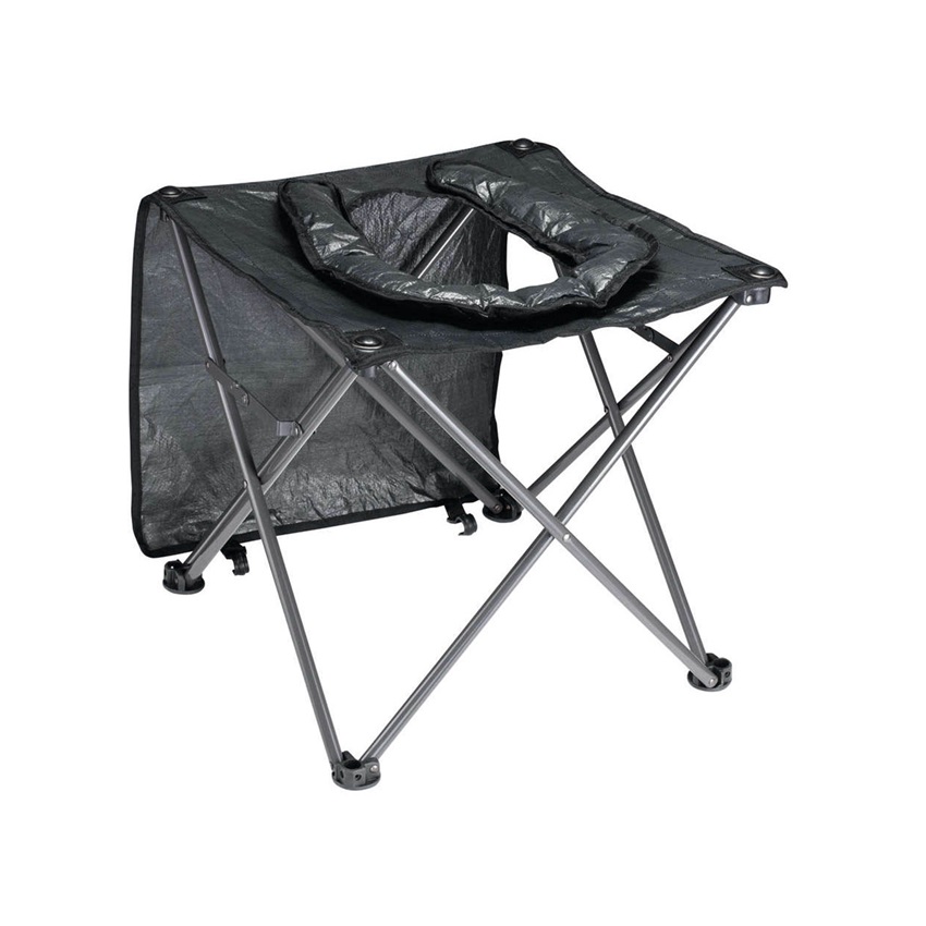 Πτυσσόμενη Τουαλέτα Κάθισμα Toilet Chair της Oztrail TXT84235 trazeras|TXT84235