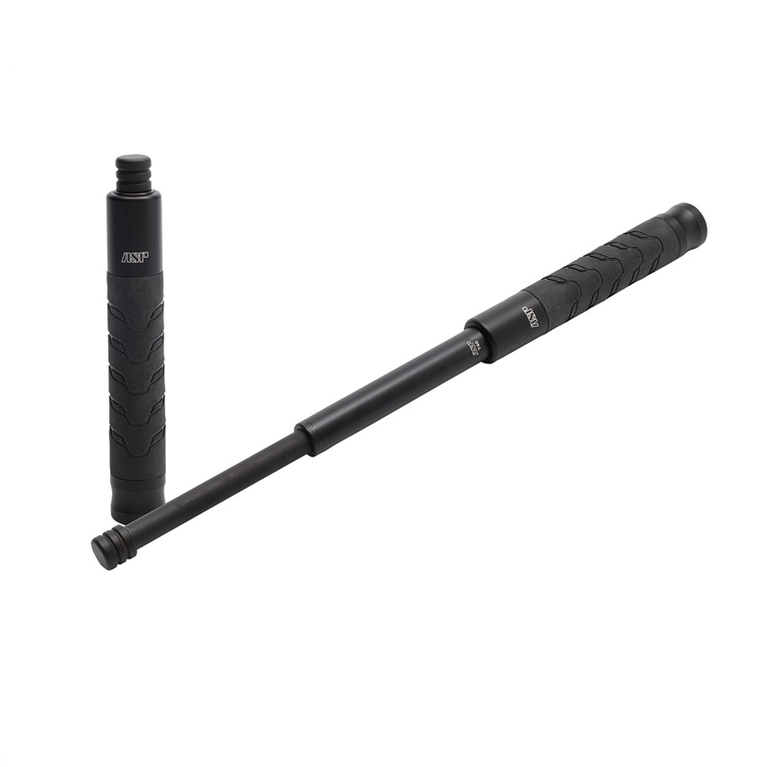 Πτυσσόμενο Γκλοπ 40cm Talon Infinity Baton Airweight Vector Button (Black) της ASP SRS72149 trazeras|SRS72149