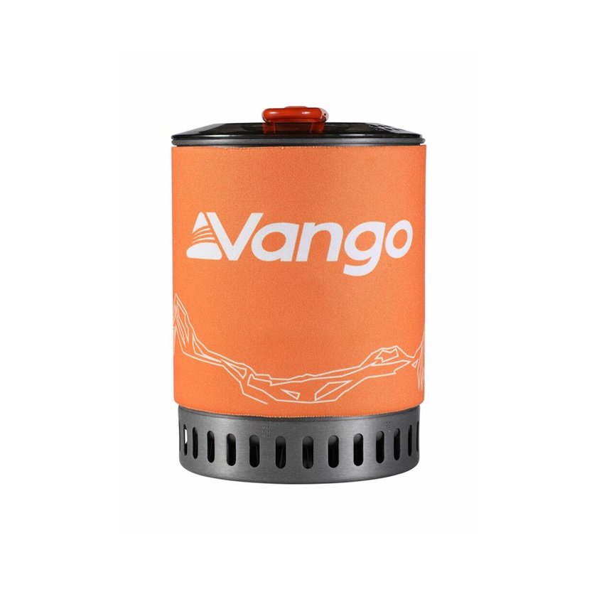 Σύστημα Μαγειρέματος Ultralight Heat Exchanger Cook Kit της Vango TXT84243 trazeras|TXT84243