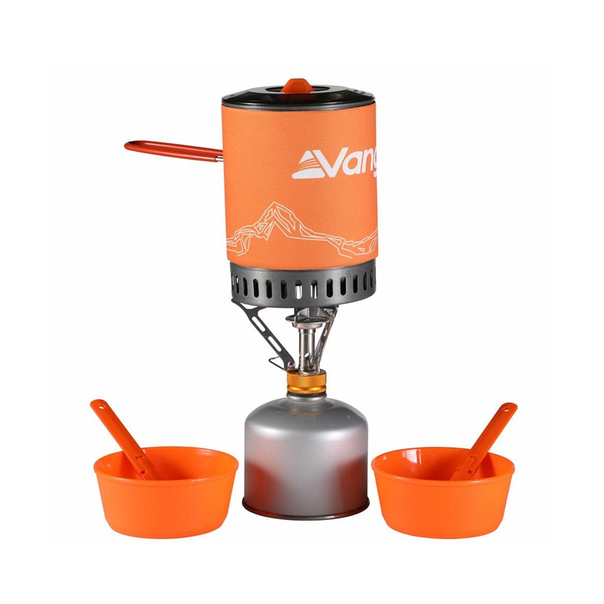 Σύστημα Μαγειρέματος Ultralight Heat Exchanger Cook Kit της Vango TXT84243 trazeras|TXT84243