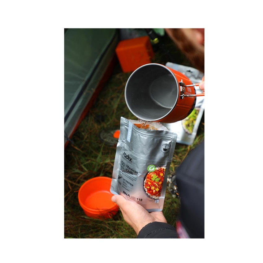 Σύστημα Μαγειρέματος Ultralight Heat Exchanger Cook Kit της Vango TXT84243 trazeras|TXT84243