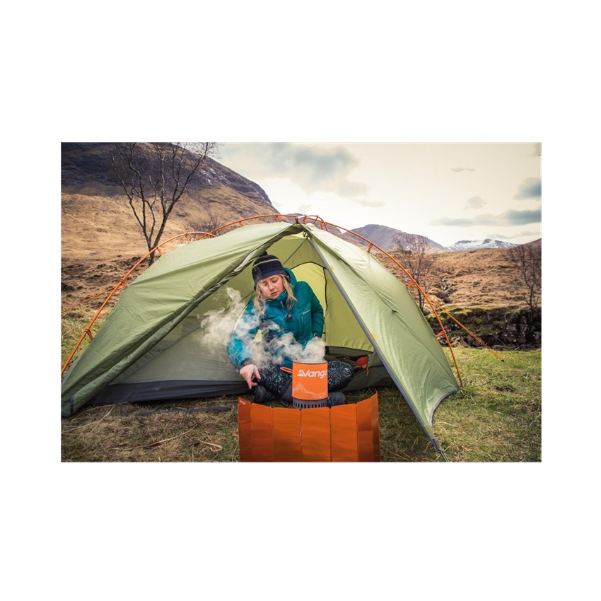 Σύστημα Μαγειρέματος Ultralight Heat Exchanger Cook Kit της Vango TXT84243 trazeras|TXT84243