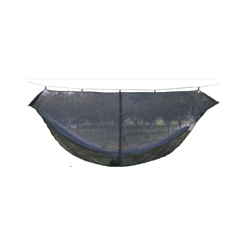 Κουνουπιέρα Αιώρας Hammock Bug Net 340x140cm της Travel Safe TXT84251 trazeras|TXT84251