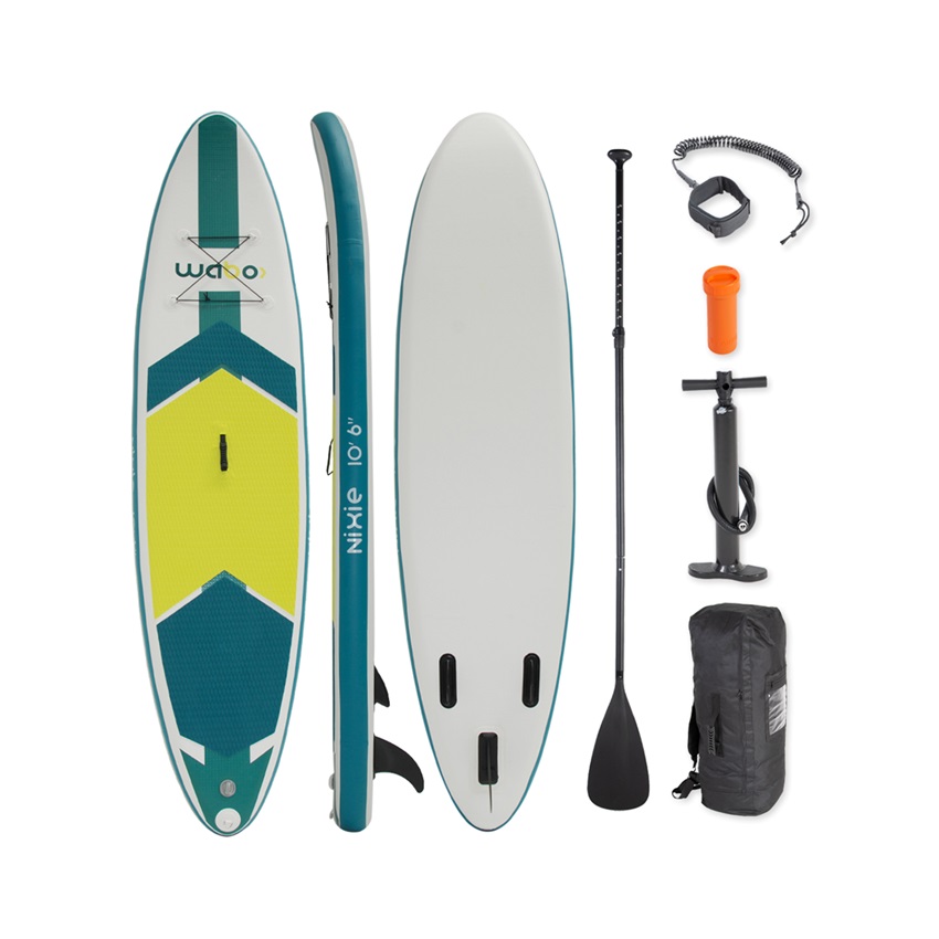 Φουσκωτή Σανίδα Sup Wabo Nixie 320cm UNI84269 trazeras|UNI84269