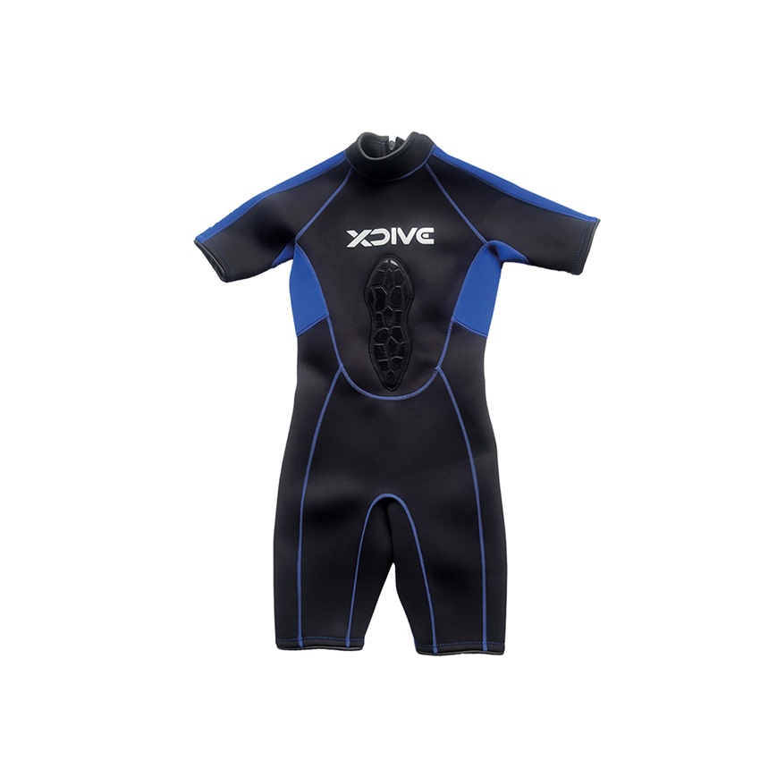 Μονοσόρτς Torre Chest Pad 3mm της X Dive UNI84280 trazeras|UNI84280