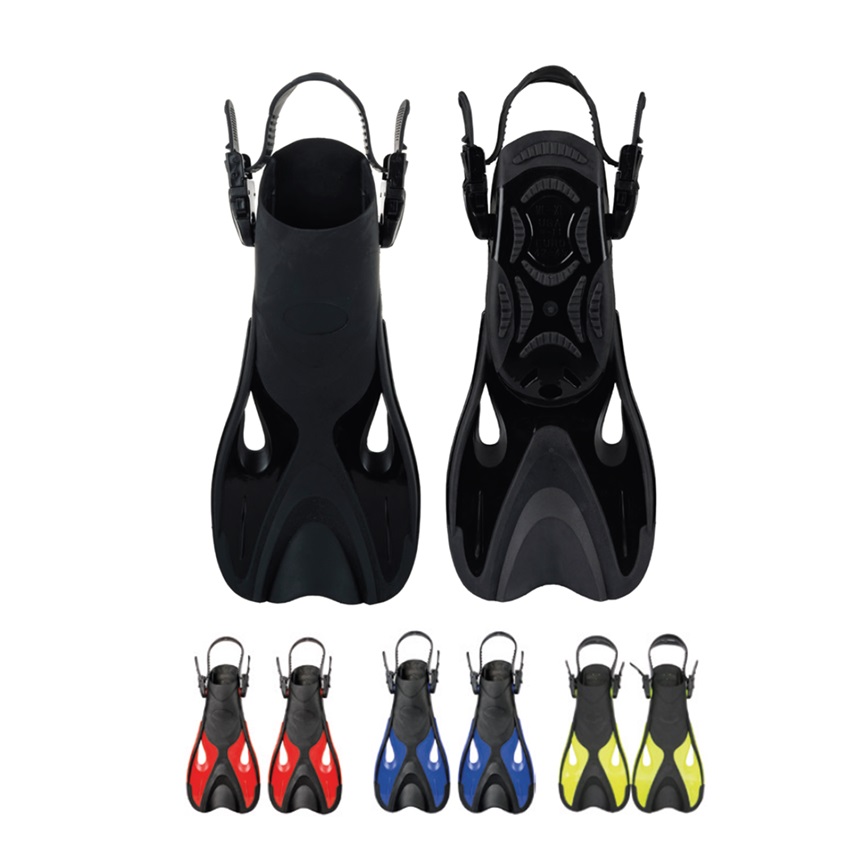 Βατραχοπέδιλα Κοντά Breeze (4 Χρώματα) της X Dive UNI84282 trazeras|UNI84282