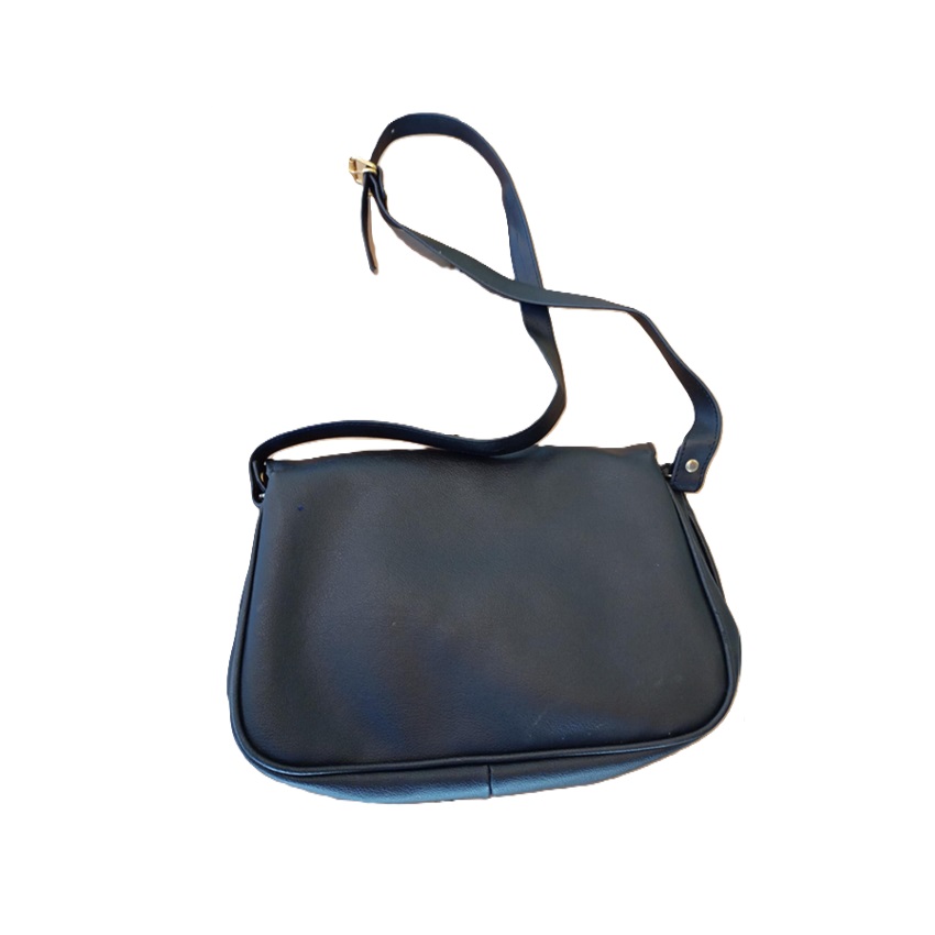 Γυναικεία Τσάντα Ώμου Χιαστί (Black) της Kouros KOU84287 trazeras|KOU84287