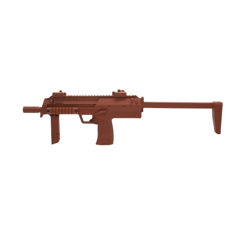 Εκπαιδευτικό Όπλ. Replica H&K MP7 (Red) της ASP SRS72157 trazeras|SRS72157
