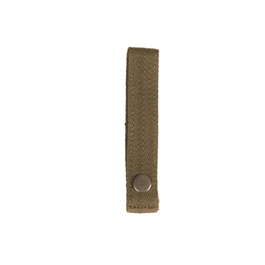 Θυλάκι Συγκράτησης Belt Loop Modular System 100mm (Coyote) της Mil-tec TRA84305 trazeras|TRA84305