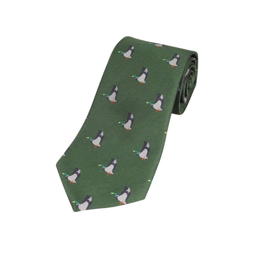 Γραβάτα Tie Duck (Green) της Jack Pyke THA84316 trazeras|THA84316