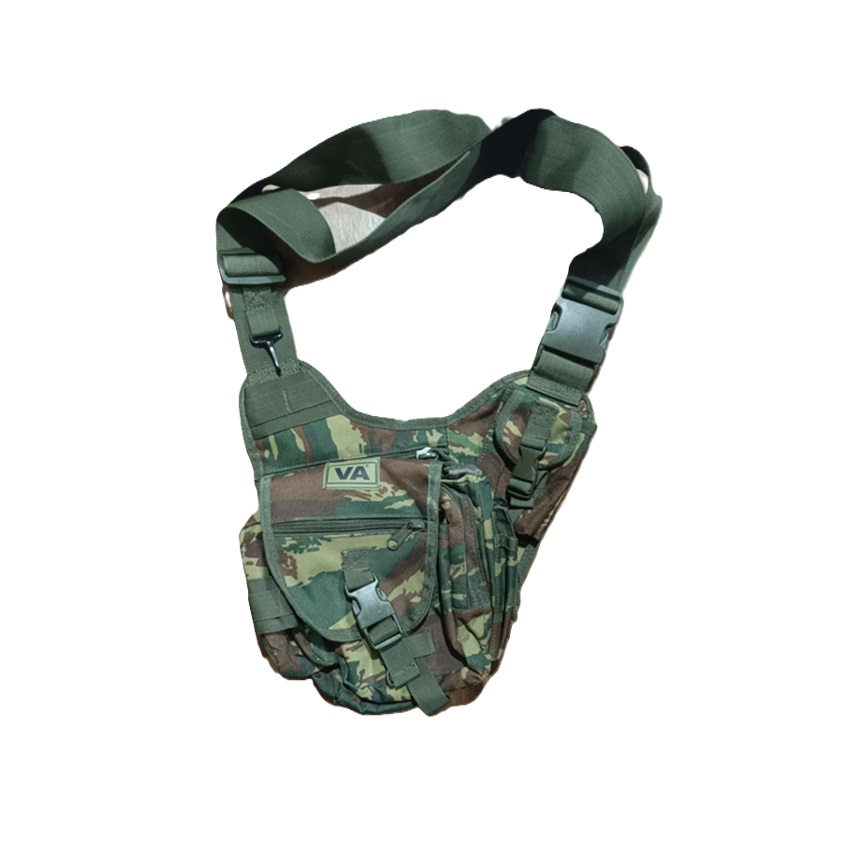 Τσαντάκι Ώμου B12 9L (Greek Camo) της VA VAL84324 trazeras|VAL84324