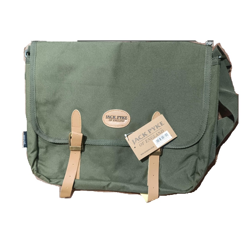 Κυνηγετική Τσάντα Γενικής Χρήσης, Dog Bag (Olive) της Jack Pyke THA84326 trazeras|THA84326