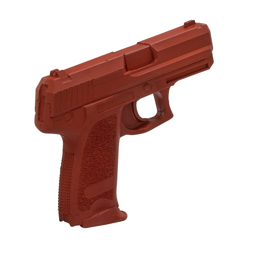 Εκπαιδευτικό Πιστ. Replica H&K USP Compact (Red) της ASP SRS72160 trazeras|SRS72160