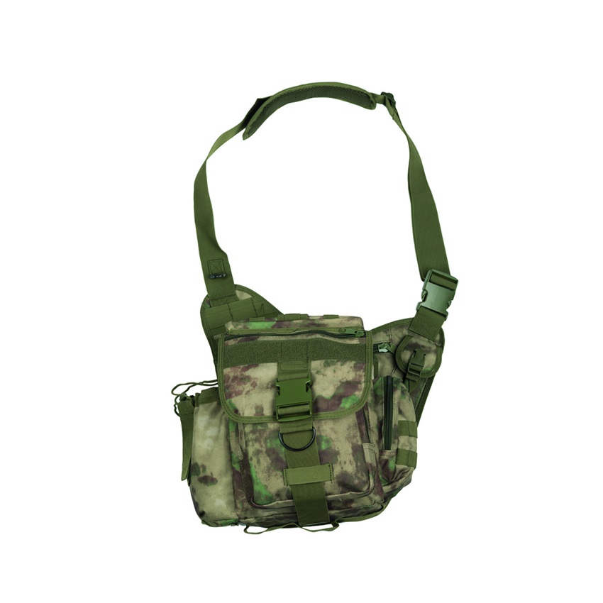 Τσαντάκι Ώμου Sling Bag Multifuction (Multicam) της Mil Tec TRA84330 trazeras|TRA84330