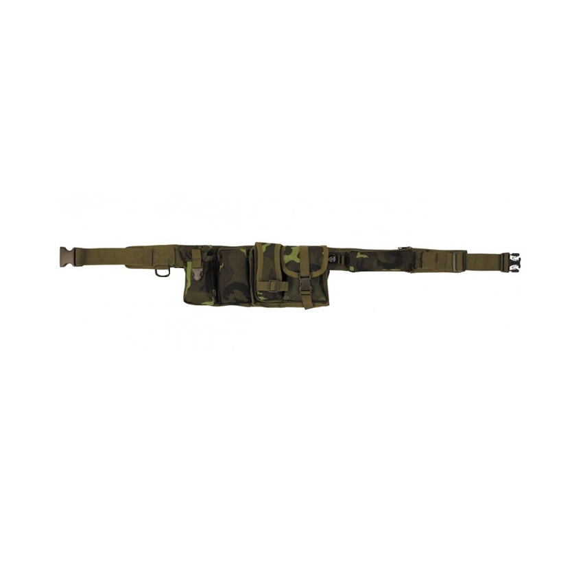 Επιχειρησιακή Ζώνη με 6 Θήκες (Multicam) της Max Fuchs TRA84331 trazeras|TRA84331
