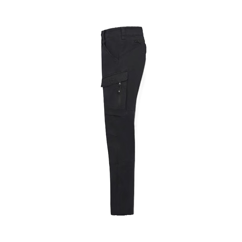 Παντελόνι Κυνηγίου Twill Mod.2016B (Black) της Τoxotis Active Wear TOX84338 trazeras|TOX84338