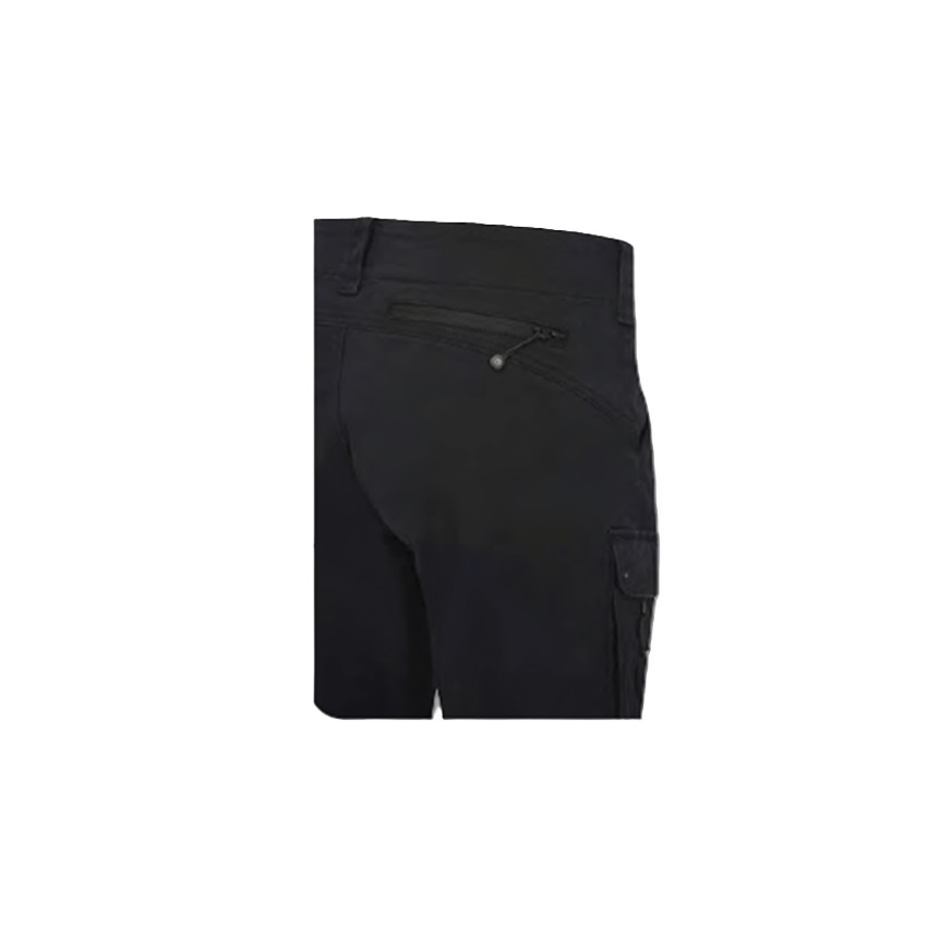 Παντελόνι Κυνηγίου Twill Mod.2016B (Black) της Τoxotis Active Wear TOX84338 trazeras|TOX84338