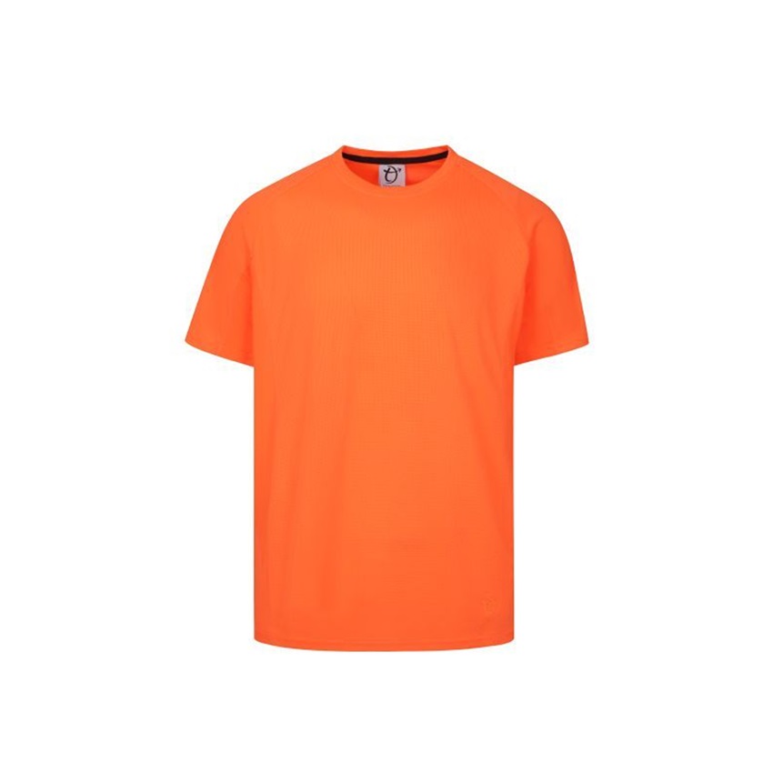 Κοντομάνικο Τεχνικό T-Shirt Mod.NS02 (Orange) της Toxotis Active Wear TOX84345 trazeras|TOX84345