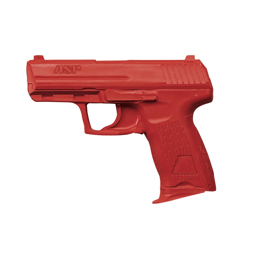 Εκπαιδευτικό Πιστ. Replica H&K P2000 (Red) της ASP SRS72164 trazeras|SRS72164